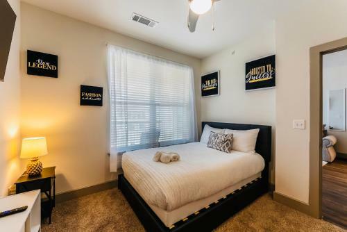 Apartamento Luxury 1 Bedroom Unit With Pool Access ,gym