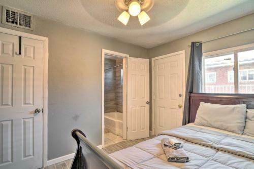 Apartamento El Paso Condo, Close To Outdoor Attractions!