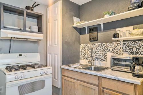 Apartamento El Paso Condo, Close To Outdoor Attractions!