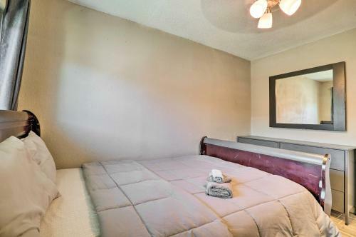 Apartamento El Paso Condo, Close To Outdoor Attractions!