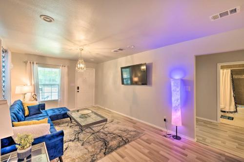 Family-friendly Fort Worth Home With Fire Pit!