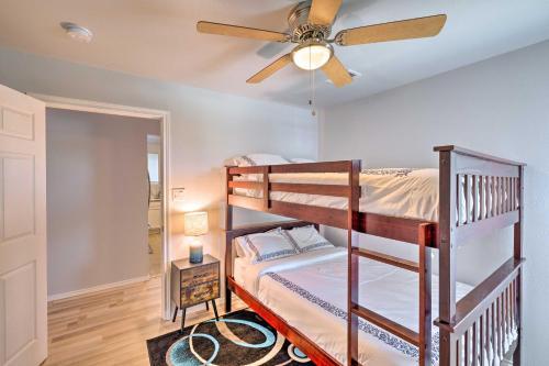 Family-friendly Fort Worth Home With Fire Pit!