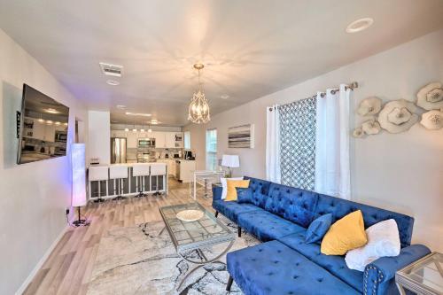 Family-friendly Fort Worth Home With Fire Pit!