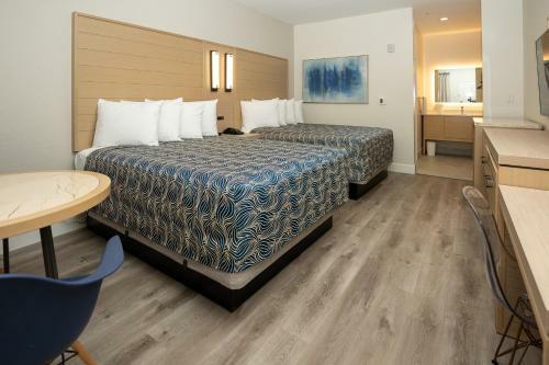 Hotel Palace Inn Blue-iah East