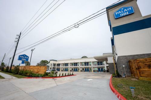 Hotel Palace Inn Blue-iah East