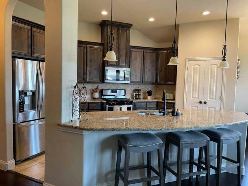 The Comforts Of Home- While Away From Home