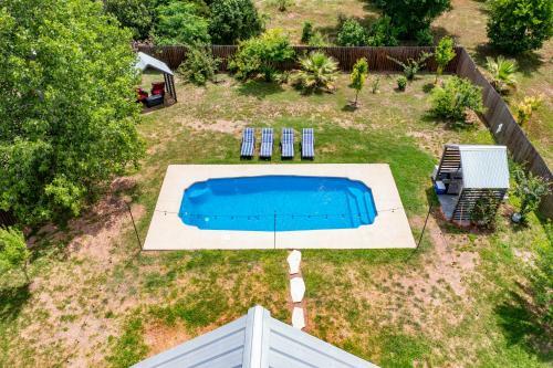 Villa Luxury Barn House With Pool