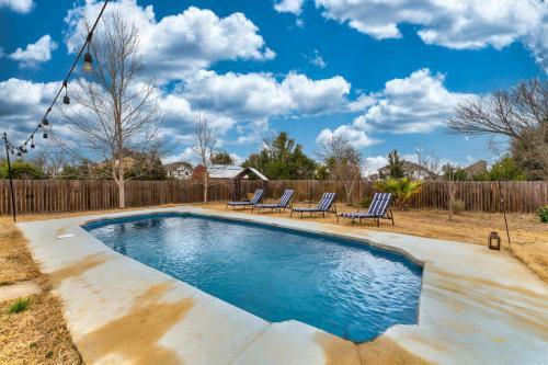 Villa Luxury Barn House With Pool