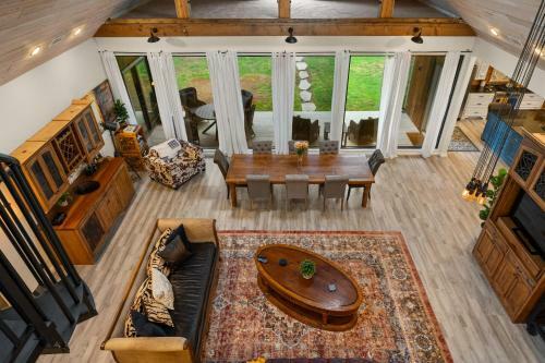 Villa Luxury Barn House With Pool