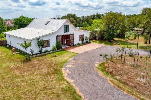 Villa Luxury Barn House With Pool