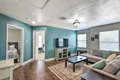 Convenient Katy Retreat - 27 Mi To Houston!