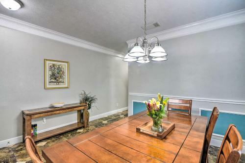 Convenient Katy Retreat - 27 Mi To Houston!