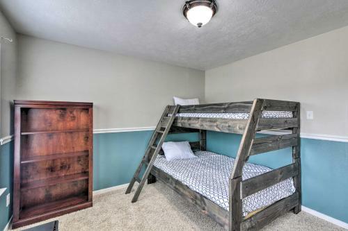 Convenient Katy Retreat - 27 Mi To Houston!