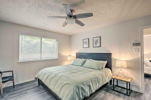 Cozy Irving Home With Fully Fenced Backyard!