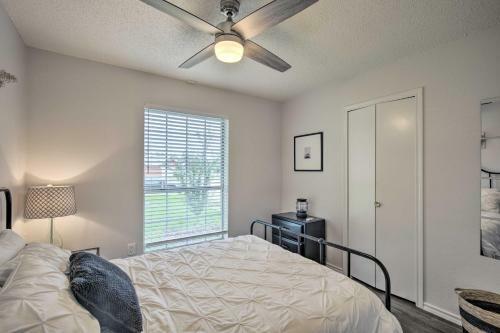 Cozy Irving Home With Fully Fenced Backyard!