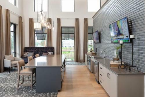 Luxurious Apartment In Katy