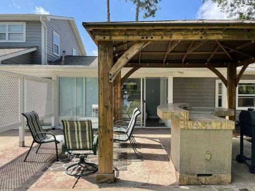 Apartamento New Decorated Guest Suite Unit C Close To Katy Mills