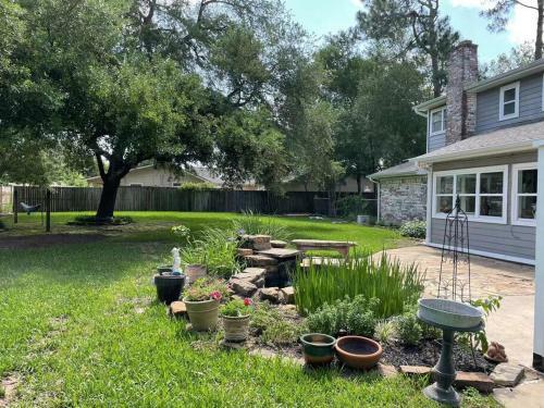 Apartamento New Decorated Guest Suite Unit C Close To Katy Mills