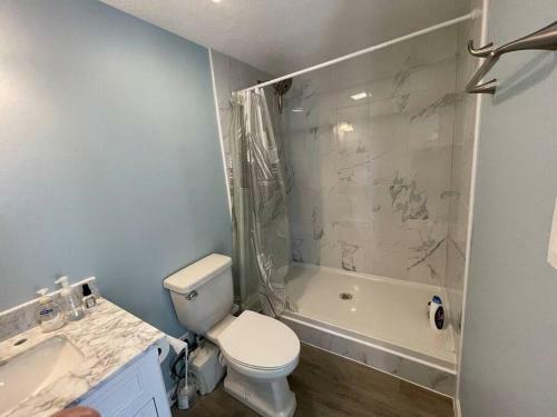 Apartamento 2 Cozy Seperated Guest Suites Close To Katy Mills