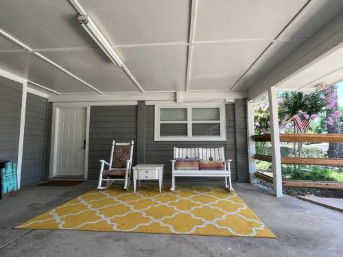Apartamento 2 Cozy Seperated Guest Suites Close To Katy Mills
