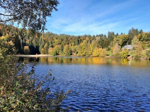 Apartamento Landhaus Am Schmiedebach