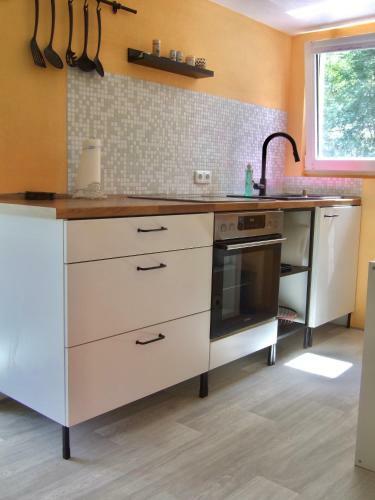 Apartamento Ferienwohnung Am See