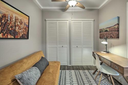 Bungalow G - Centrally Located Dallas Home!