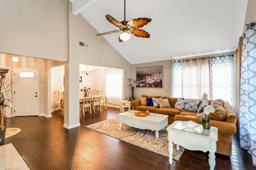 Welcome To Your Home Away From Home!