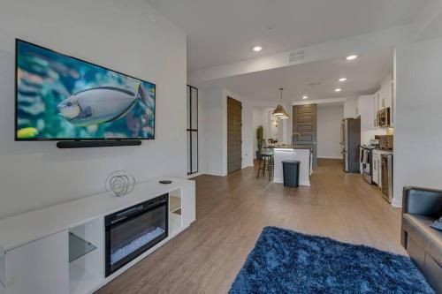 Apartamento High Rise King Suite Downtown !