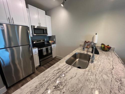 Apartamento Luxury Vacation Rental By Cozy @trinity Groves.