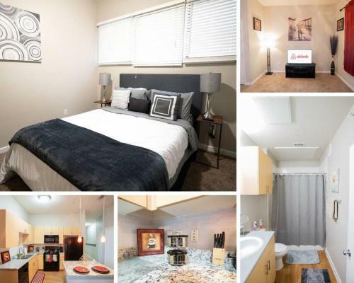 Apartamento Comfortable 1-bedroom In Medical District