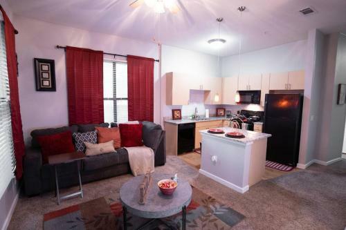 Apartamento Comfortable 1-bedroom In Medical District