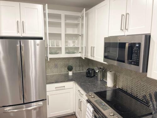 Apartamento Aesthetic 1bd 1bath Downtown Unit