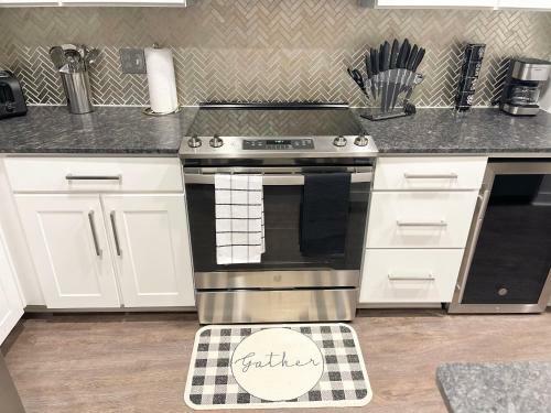 Apartamento Aesthetic 1bd 1bath Downtown Unit
