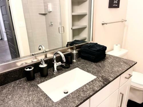 Apartamento Aesthetic 1bd 1bath Downtown Unit