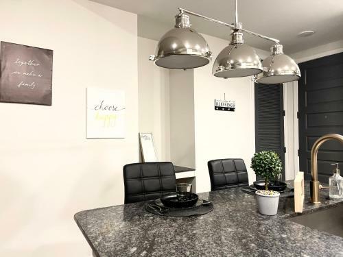 Apartamento Aesthetic 1bd 1bath Downtown Unit