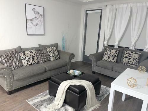 Apartamento Aesthetic 1bd 1bath Downtown Unit