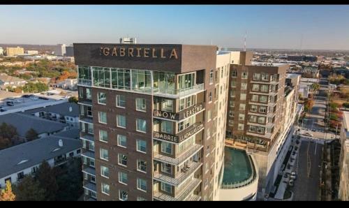 Apartamento Aesthetic 1bd 1bath Downtown Unit
