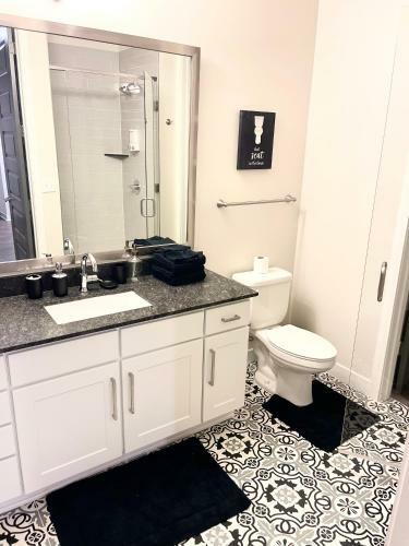 Apartamento Aesthetic 1bd 1bath Downtown Unit