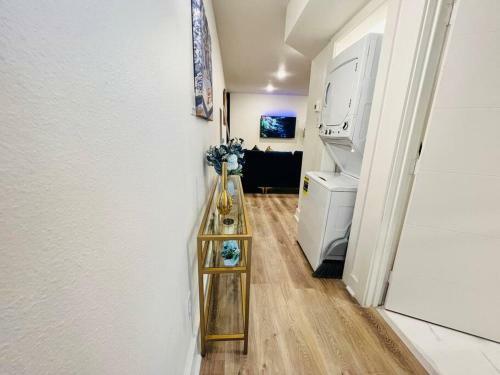 Apartamento Modern & Peaceful Minutes To Downtown