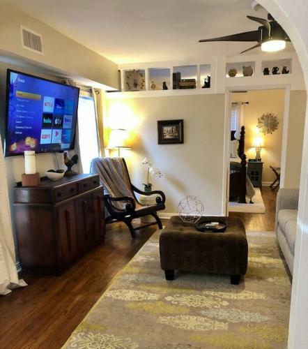 Apartamento Lower Greenville Bungalow