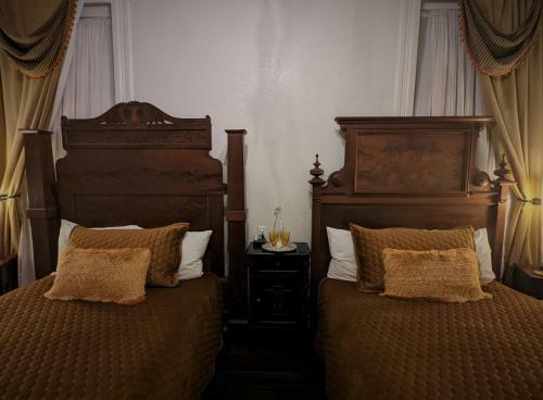 Posada The 1890 Freeman House