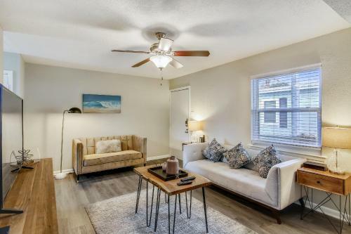 Apartamento Anchor By Pleasure Pier #4