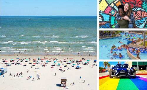 Apartamento Diamond Beach 603