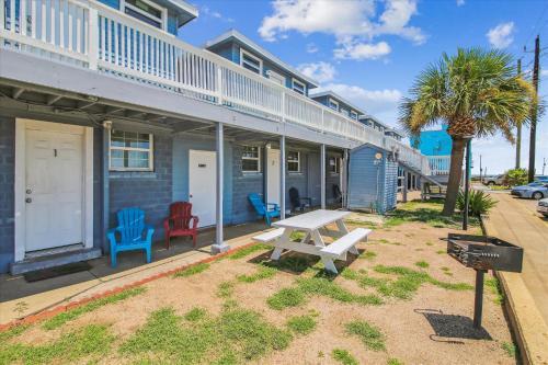 Apartamento Coastal Cottage 3
