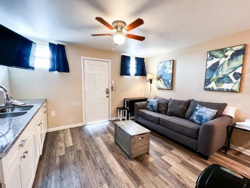 Apartamento Coastal Cottage 6