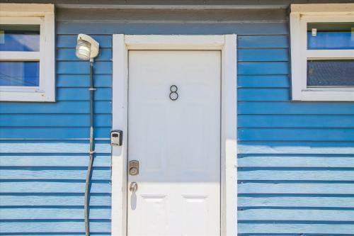 Apartamento Coastal Cottage 8