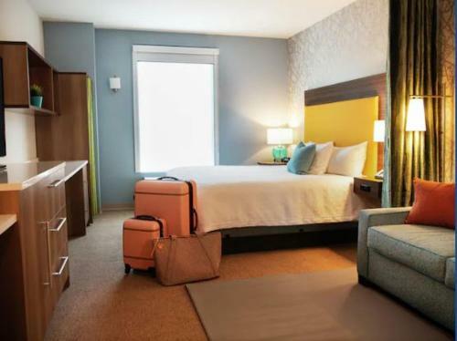 Hotel Home2 Suites Galveston, Tx
