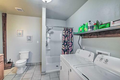 Apartamento Historic Speakeasy-themed Condo In Galveston!