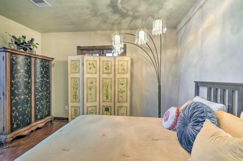 Apartamento Historic Speakeasy-themed Condo In Galveston!